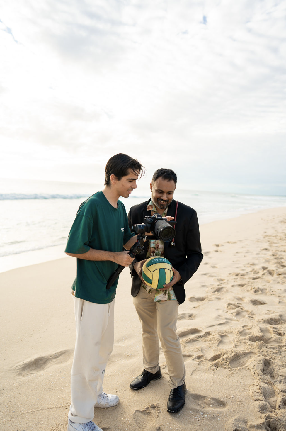 Rohan Hammond - Founder Amalfi Media